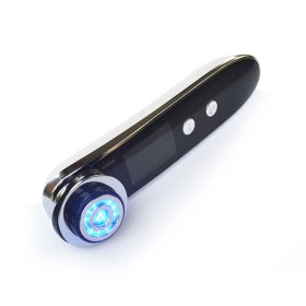 Portable Facial beauty device RF + EMS BF7003 black