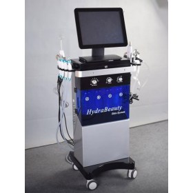 Πολυμηχάνημα καθαρισμού προσώπου 9 σε 1 λειτουργιών HYDRABEAUTY Skin Systems 