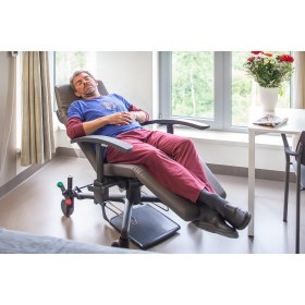 Patient transport chair INO CURA NS