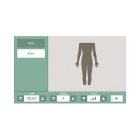 Συσκευή ραδιοσυχνοτήτων διπολικη επαγγελματική KHONA RADIO 2