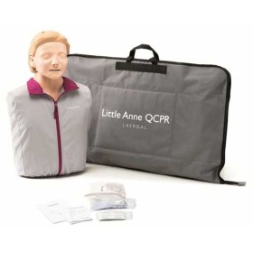Εκπαιδευτικό πρόπλασμα QCPR ενήλικα Laerdal Little Anne