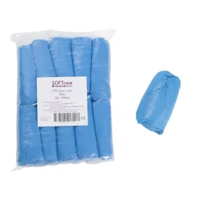 Disposable plastic legs 100 pieces - 