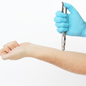 Σύριγγα έγχυσης Dermojet - 