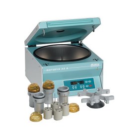Hettich Rotofix 32 centrifuge