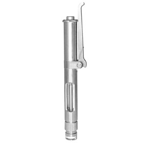 Dermojet syringe