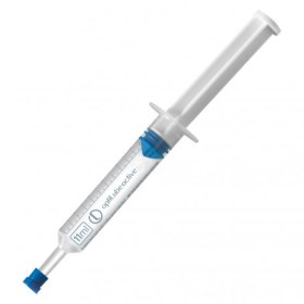 Σύριγγα εμποτισμένη με λιπαντικό ζελέ και λιδοκαίνη Optilube Active 11ml - 