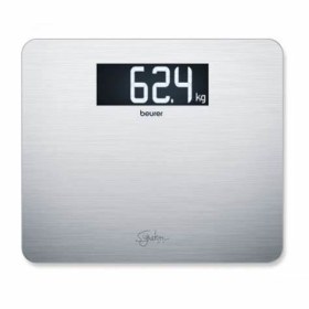 GS 405 digital stainless steel bathroom scale - 