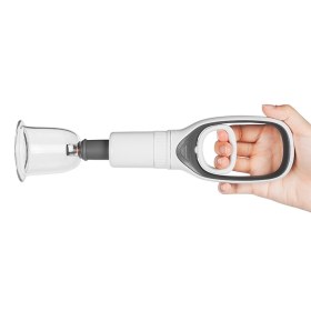 Βεντούζες Deluxe πλαστικές HWATO σετ 12 τεμαχίων  - Hwato Βεντούζες Deluxe πλαστικές σετ 12 τεμαχίων 