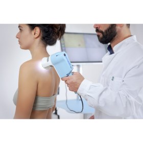 SPECTRAL VIEW High Resolution Dermatoscopic System - 