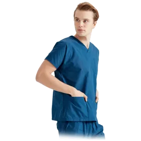 Σετ κοστούμι τύπου φάκελος Unisex μπλε