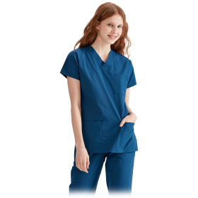 Σετ κοστούμι τύπου φάκελος Unisex μπλε - 