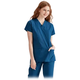 Σετ κοστούμι τύπου φάκελος Unisex μπλε - 