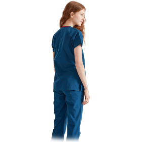 Σετ κοστούμι τύπου φάκελος Unisex μπλε - 