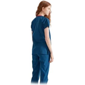 Σετ κοστούμι τύπου φάκελος Unisex μπλε - 