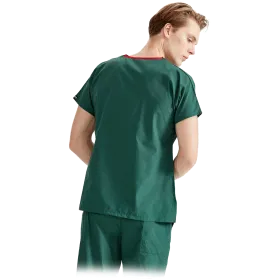 Σετ κοστούμι τύπου φάκελος Unisex πράσινο  - 