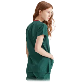 Σετ κοστούμι τύπου φάκελος Unisex πράσινο  - 