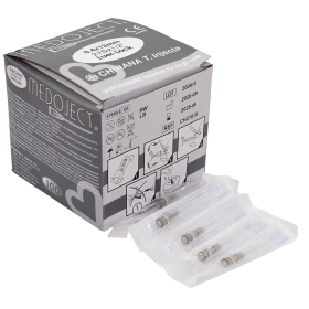 Bελόνες μιας χρήσης Chirana 100 τεμάχια | 27G x 1/2