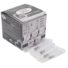 Disposable needles Chirana 100 pieces | 27G x 1/2