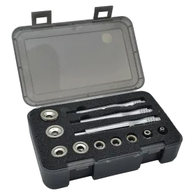 Σετ λαβών μικροδερμοαπόξεσης + αντ/κών κεφαλών με διαμάντι 100305