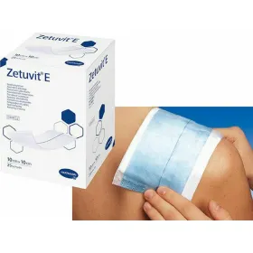 Επιθέματα αποστειρωμένα Zetuvit E 10x20cm 25 τεμάχια  - 
