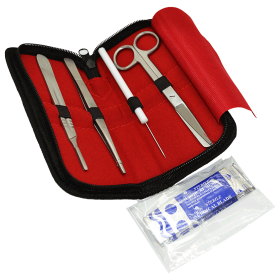 Σετ ανατομίας + 10 λεπίδες DOLPHIN