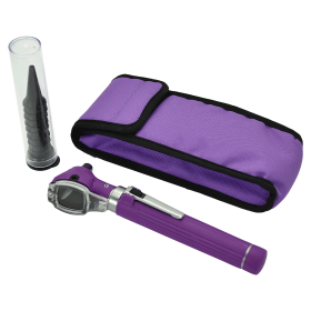 Ωτοσκόπιο LED DOLPHIN | μωβ