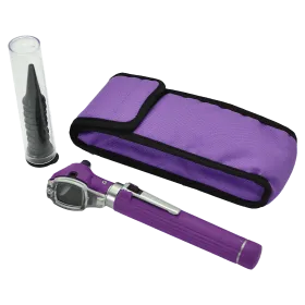 Otoscope LED DOLPHIN | purple