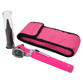 DOLPHIN LED otoscope | pink