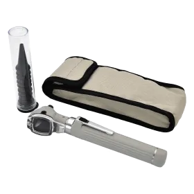 Otoscope LED DOLPHIN | gray