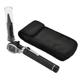 DOLPHIN LED otoscope | black