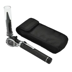 Ωτοσκόπιο LED DOLPHIN | μαύρο