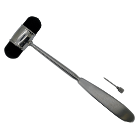 Neurological hammer Dejerine + DOLPHIN pin - 