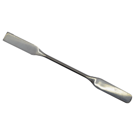 Laboratory spatula Inox 13cm DOLPHIN