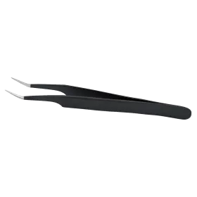 Λαβίδα με λεπτά άκρα κυρτή 12cm DOLPHIN ESD-15