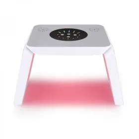 Συσκευή φωτοθεραπείας LED 7 χρωμάτων PDT για πρόσωπο LB463 