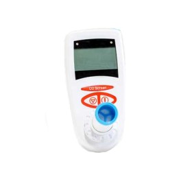 CO Screen - Portable device for Carbon monoxide measuring 