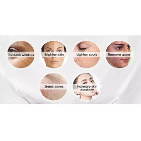 7-Colors Tri-Folding LED Light Therapy Machine