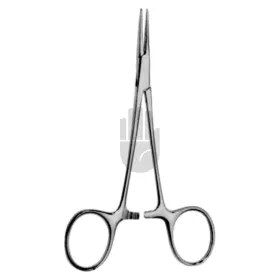 Λαβίδα Mosquito ευθεία 12,5cm HB0510 