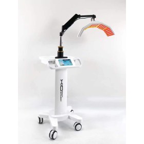 Επαγγελματική συσκευή φωτοθεραπείας για θεραπεία δερματικών παθήσεων LED PDT HIO 