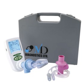RP Check – RESPIRATORY PRESSURE METER - 