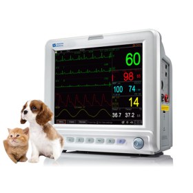 UP-7000 Veterinary Vital Sign Monitor with printer CREATIVE MEDICAL