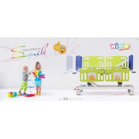 Παιδιατρική νοσοκομειακή κλίνη για μονάδα εντατικής θεραπείας WIGGLE CB04-S