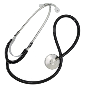 Stethoscope CONTEC Cardiology SC11 Βlack - Stethoscope CONTEC SC11 Βlack 