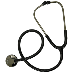 Stethoscope CONTEC Cardiology SC12 Black Smoke Finish
