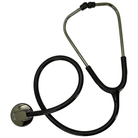 Στηθοσκόπιο CONTEC Cardiology SC12 Black Smoke Finish