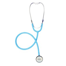 Στηθοσκόπιο CONTEC απλού τύπου SC11 Light Blue