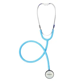 Στηθοσκόπιο CONTEC απλού τύπου SC11 Light Blue