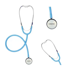 Stethoscope CONTEC SC11 Light Blue