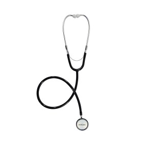 Στηθοσκόπιο CONTEC απλού τύπου SC11 Black