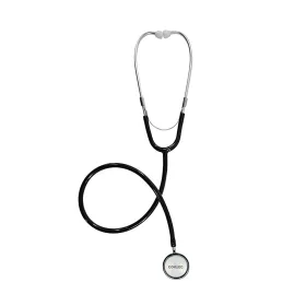 Στηθοσκόπιο CONTEC απλού τύπου SC11 Black